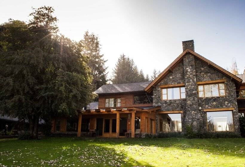 La Escondida Casa De Huespedes & Spa