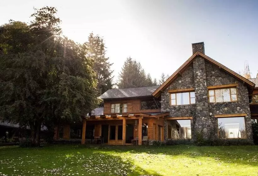 La Escondida Casa De Huespedes & Spa