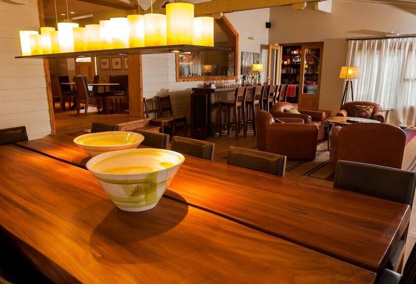 La Escondida Casa De Huespedes & Spa