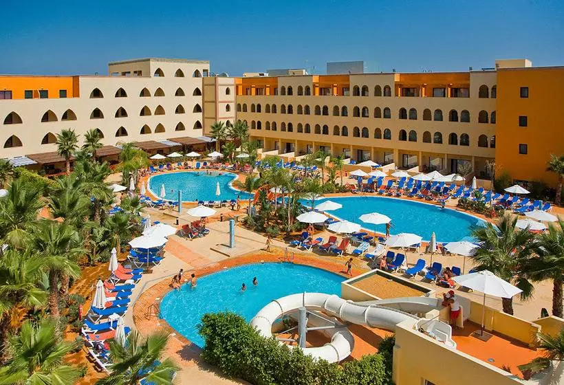 Отель Playamarina