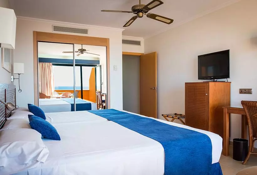 Отель Playamarina