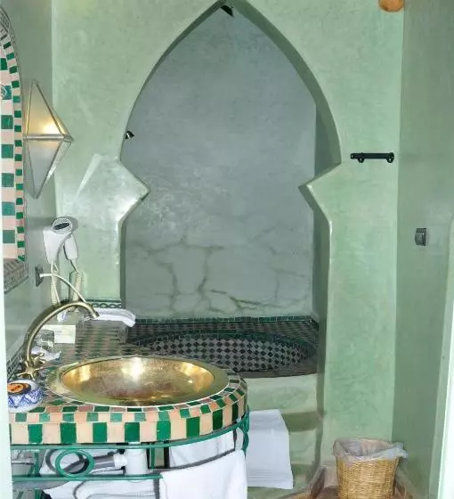 ریاض Dar Zitoune Taroudant