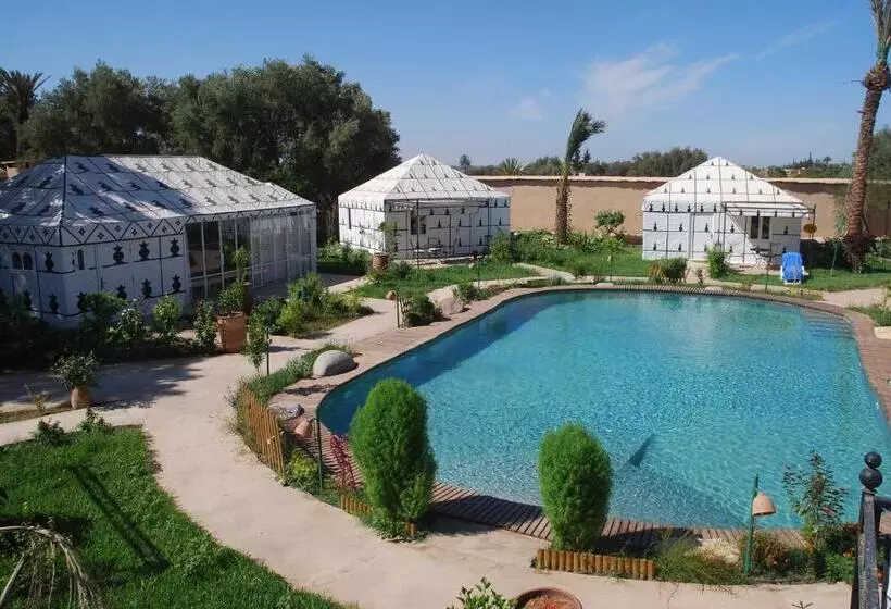 ریاض Dar Zitoune Taroudant