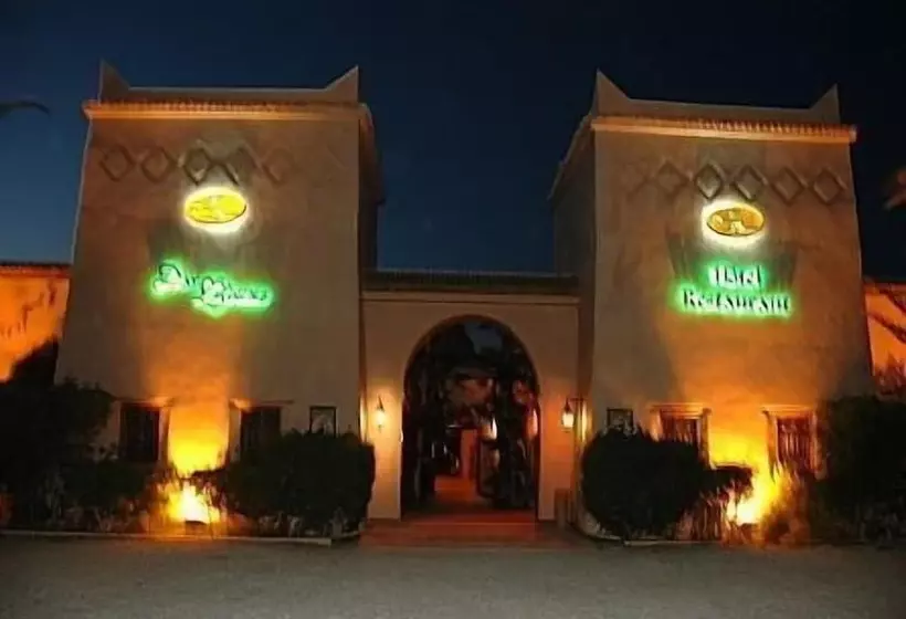 ریاض Dar Zitoune Taroudant