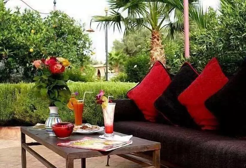 ریاض Dar Zitoune Taroudant