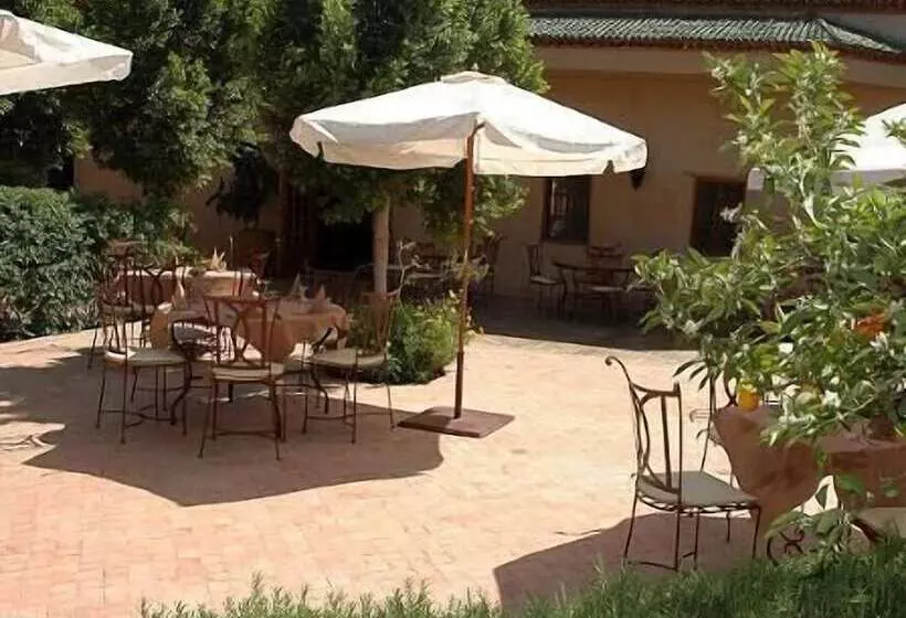 ریاض Dar Zitoune Taroudant