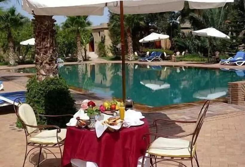 ریاض Dar Zitoune Taroudant