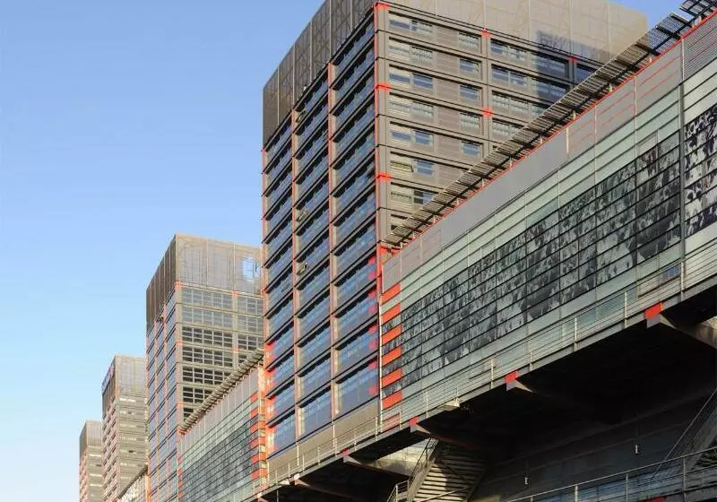 Séjours & Affaires Lille Europe