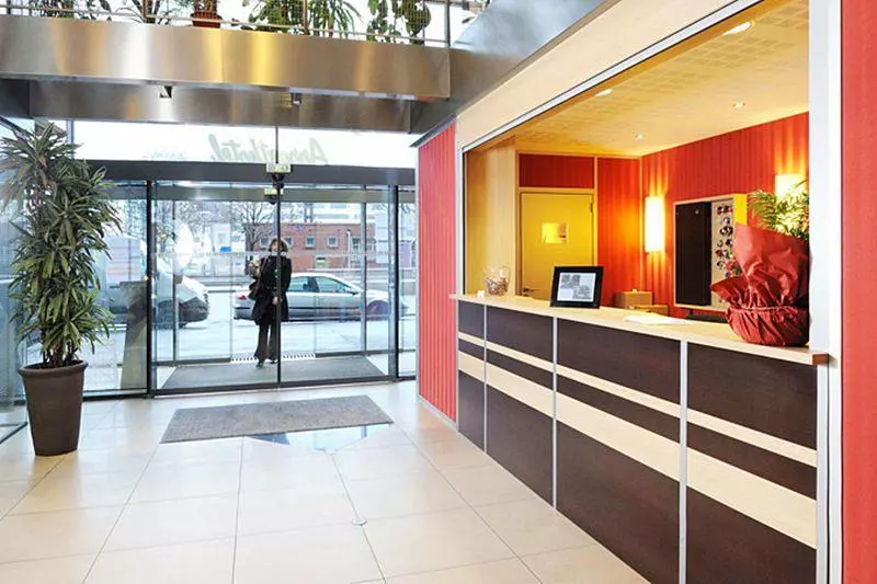 Séjours & Affaires Lille Europe