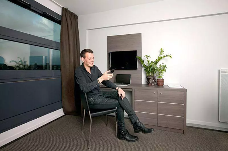 Séjours & Affaires Lille Europe