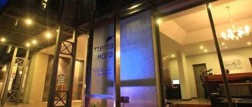 Tierra Mora Hotel Boutique