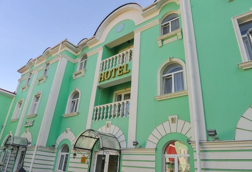 فندق Aleksandriya Peterhof