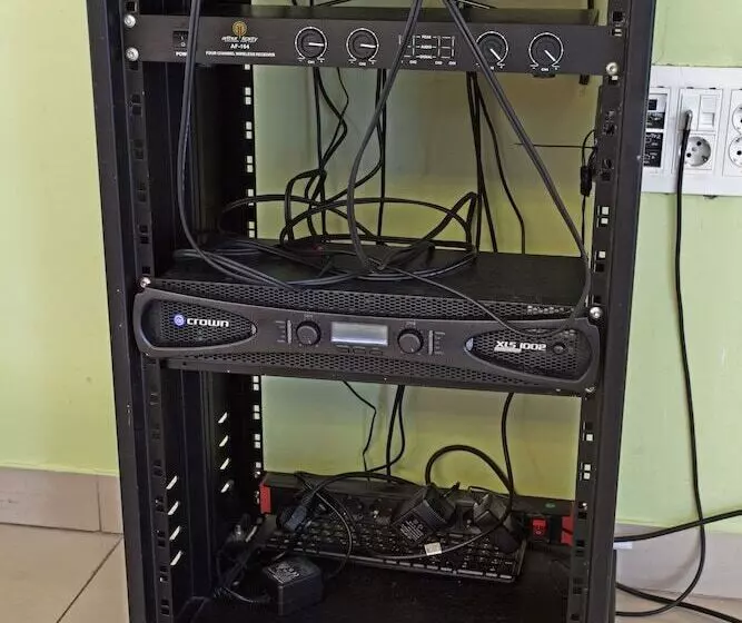 Hotelli Aleksandriya Peterhof