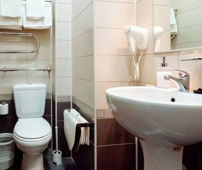 Hotelli Aleksandriya Peterhof