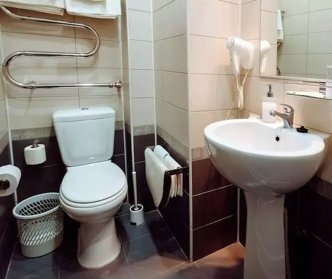 Hotelli Aleksandriya Peterhof