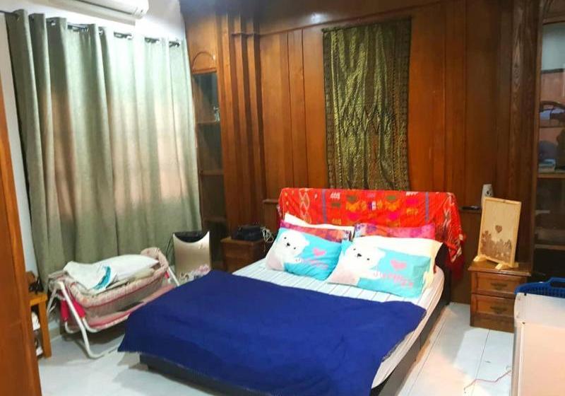 فندق Bobi's Cafe & Lodge Cenang Beach