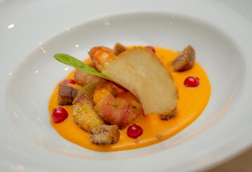 בית מלון כפרי Gran Roc