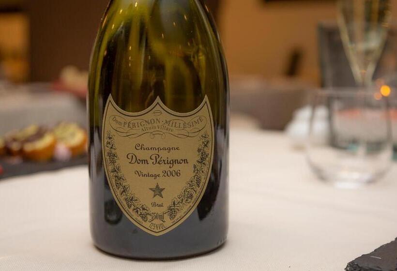 בית מלון כפרי Gran Roc