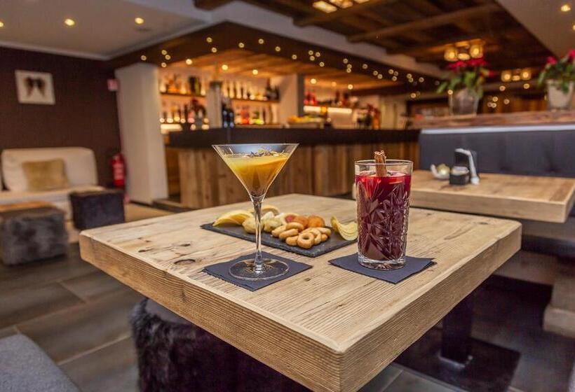 בית מלון כפרי Gran Roc