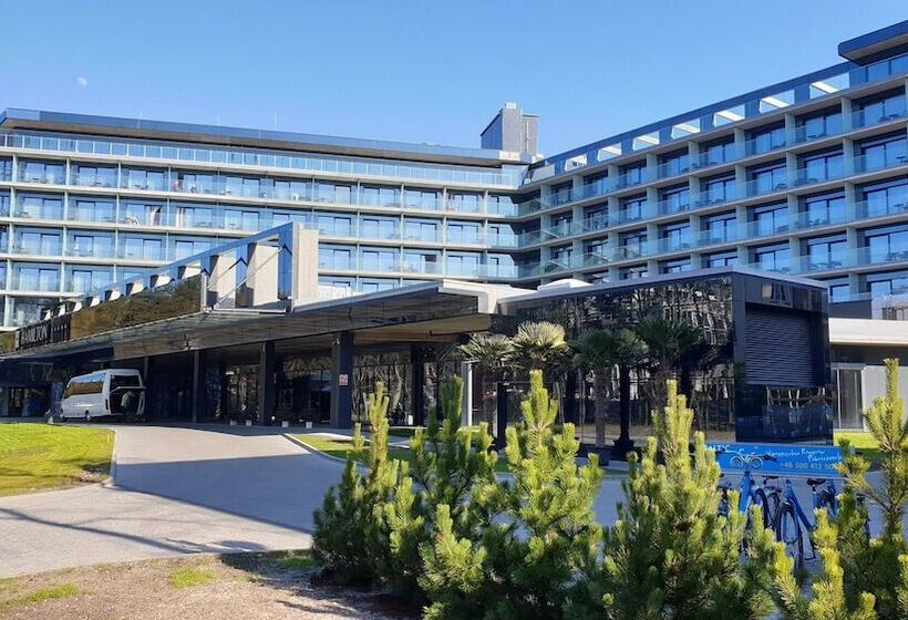 Отель Hamilton Spa & Wellness