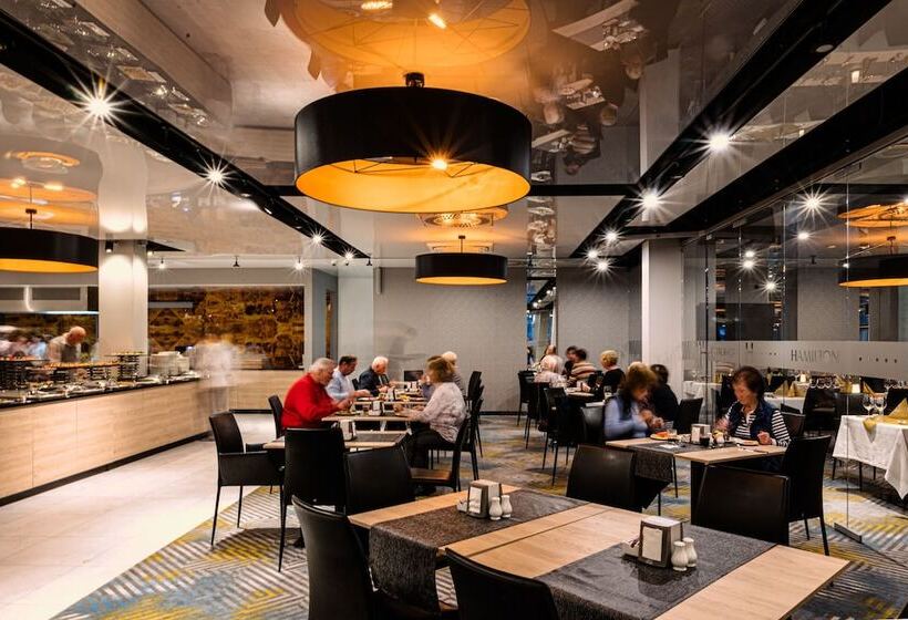 Отель Hamilton Spa & Wellness