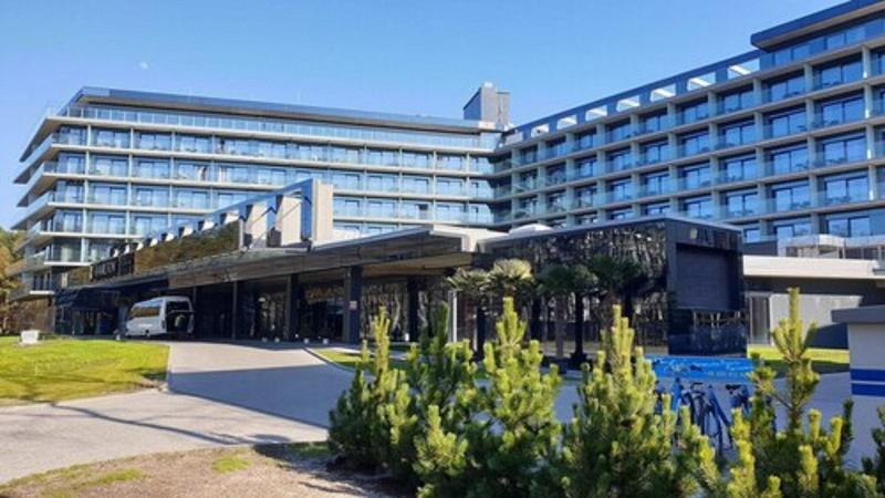 Отель Hamilton Spa & Wellness