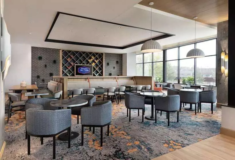 Hotelli Hampton Inn & Suites Watertown Boston