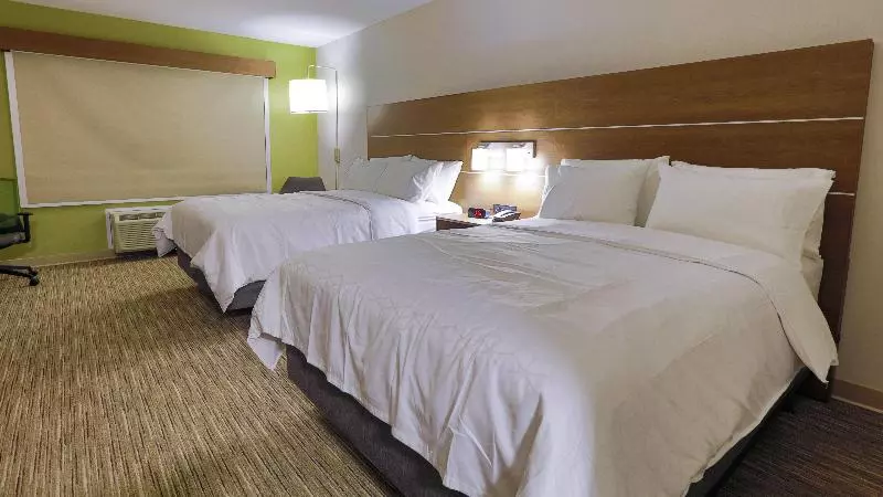 Hotelli Holiday Inn Express & Suites Welland