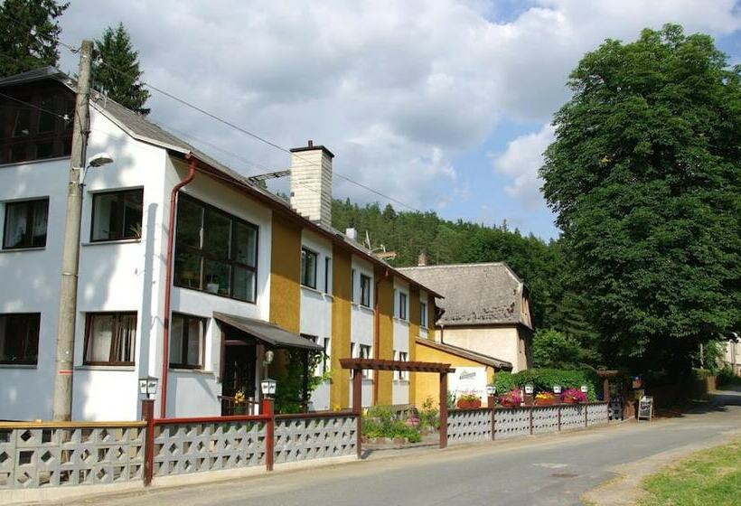 Отель Landgasthof Fuchsbau