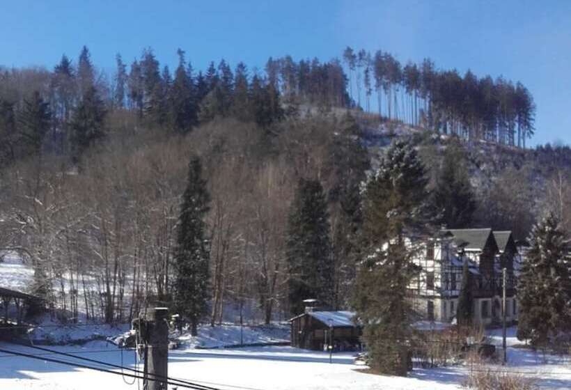 Отель Landgasthof Fuchsbau