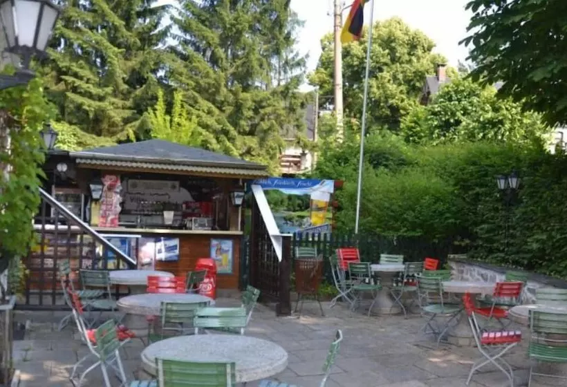 Hotelli Landgasthof Fuchsbau