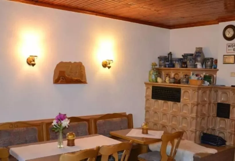 Hotelli Landgasthof Fuchsbau