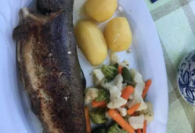 Hotelli Landgasthof Fuchsbau