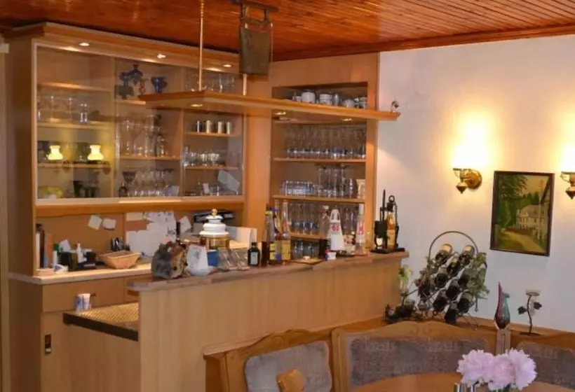 Hotelli Landgasthof Fuchsbau