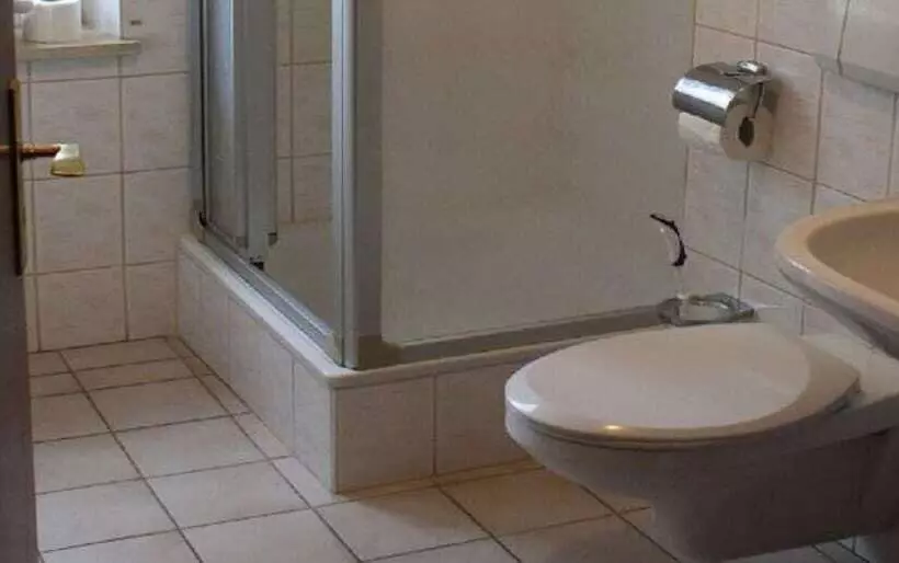 Hotelli Landgasthof Fuchsbau