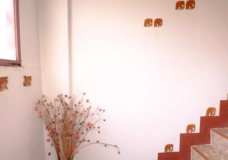 ホテル Leo Park Guest House