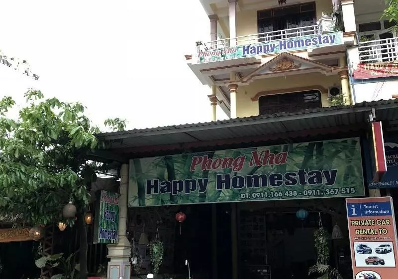 هتل Phong Nha Happy Homestay