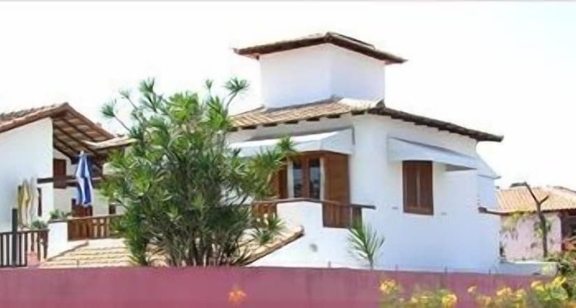 Otel Pousada Casa Das Rosas