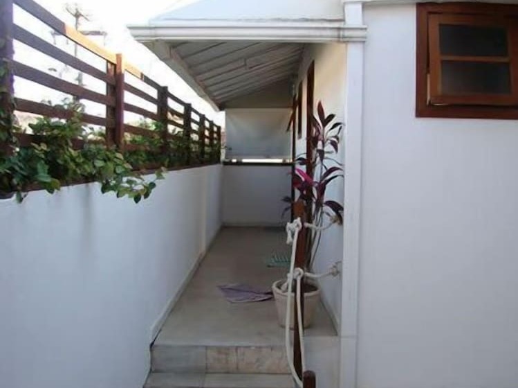 Otel Pousada Casa Das Rosas