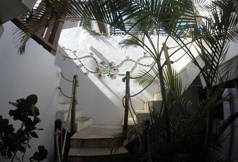 Otel Pousada Casa Das Rosas