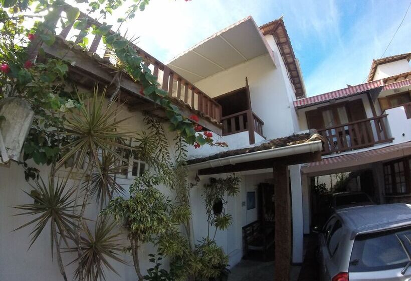 Otel Pousada Casa Das Rosas