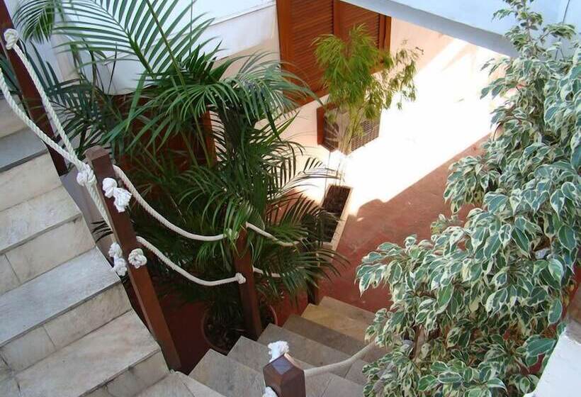 Otel Pousada Casa Das Rosas