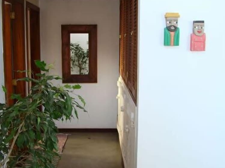 Otel Pousada Casa Das Rosas