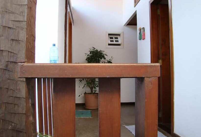 Otel Pousada Casa Das Rosas