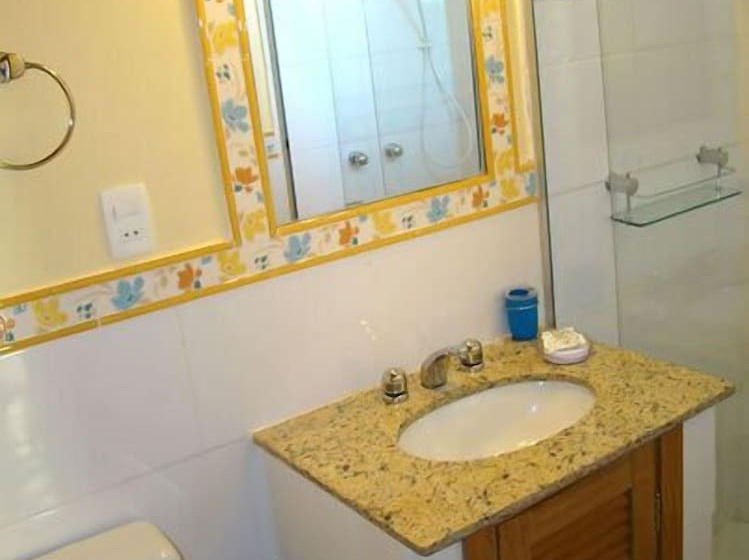 Otel Pousada Casa Das Rosas