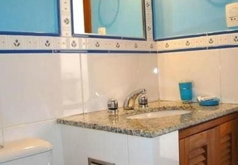 Otel Pousada Casa Das Rosas