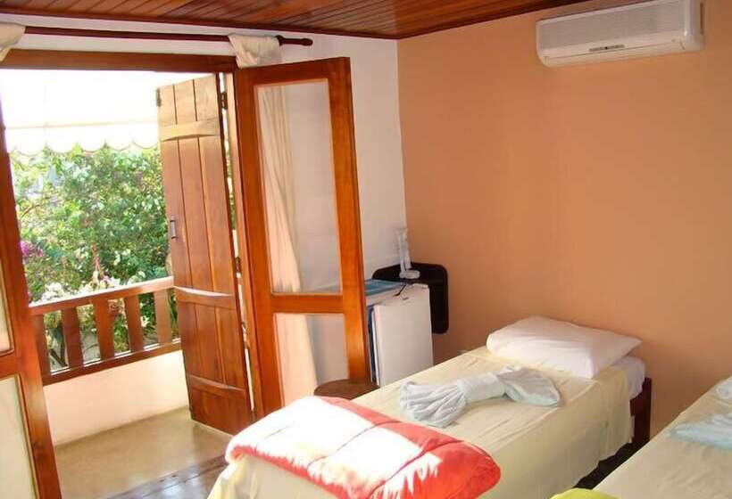 Otel Pousada Casa Das Rosas