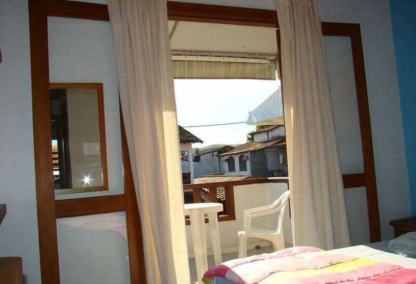 Otel Pousada Casa Das Rosas