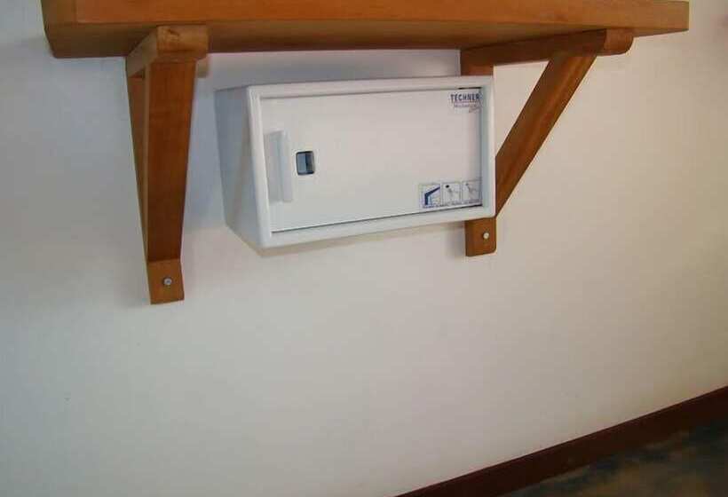 Otel Pousada Casa Das Rosas