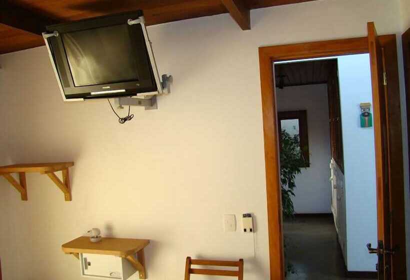 Otel Pousada Casa Das Rosas